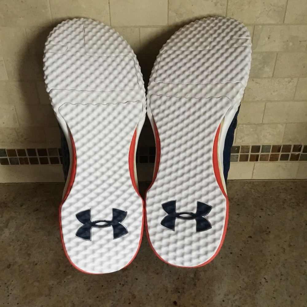 NEW Under Armour Project Rock 1 Men’s Training Gym Sneakers. - Picture 11 of 13